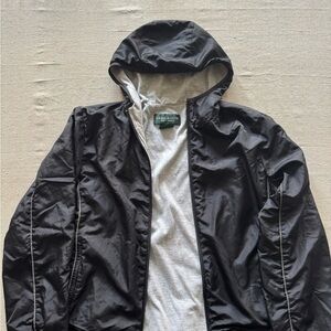 Vintage Ralph Lauren Lined Wind Breaker